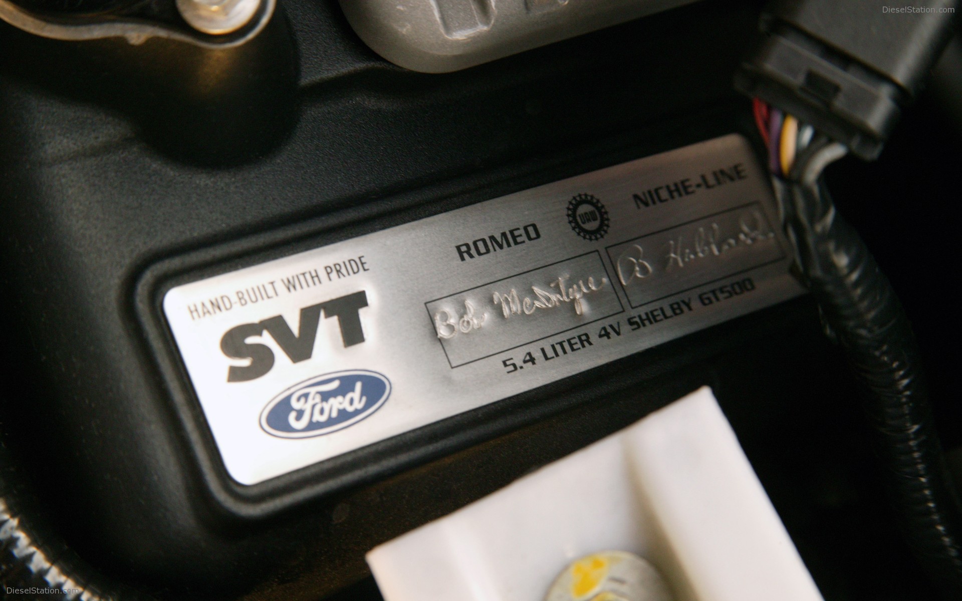 Ford Shelby Cobra GT500